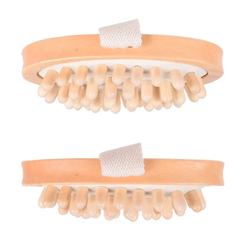 Brosse de massage anticellulite à ventouse – Raffermit et lisse la peau