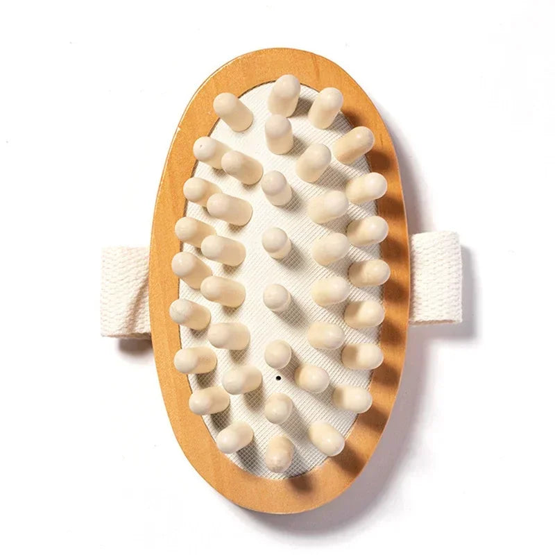 Brosse de massage anticellulite à ventouse – Raffermit et lisse la peau